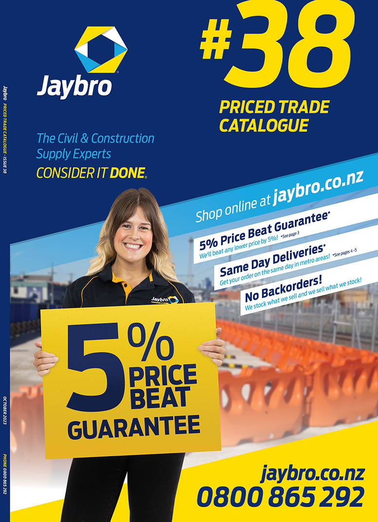 Jaybro catalogue