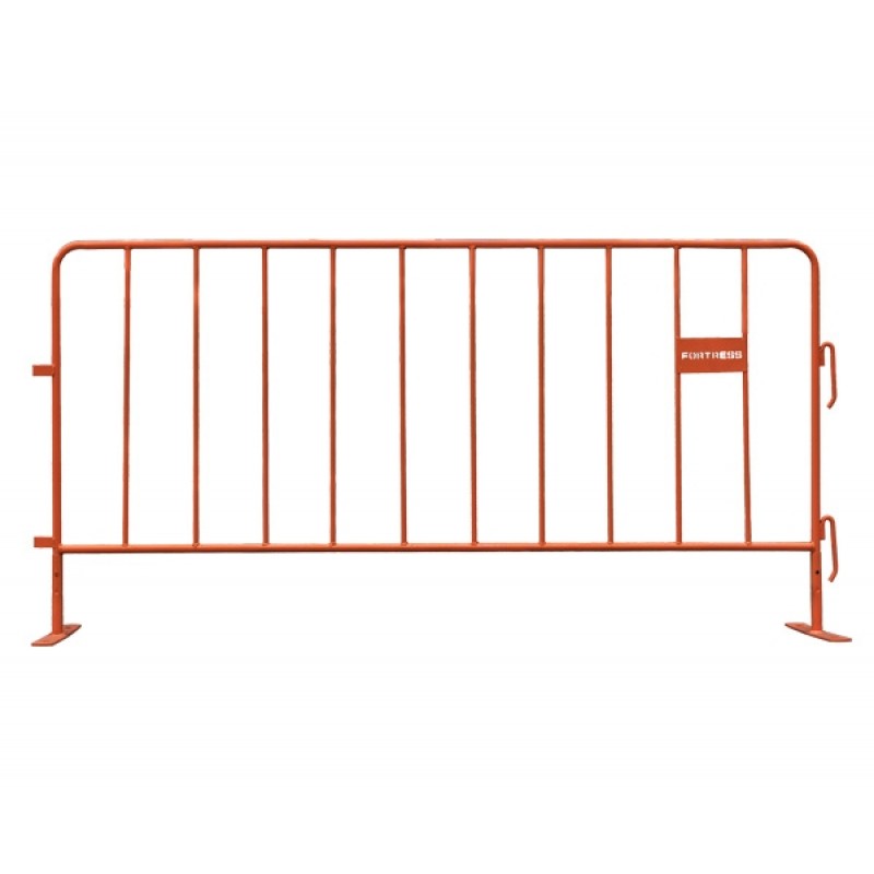 Crowd control barriers