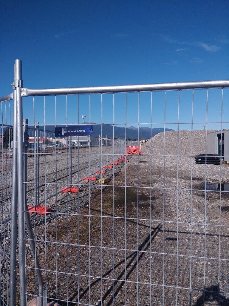 temporary fencing in westport nz