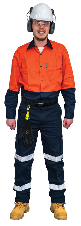 workwear uniform