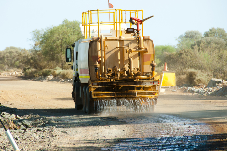 dust control