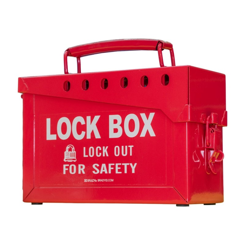 lock box