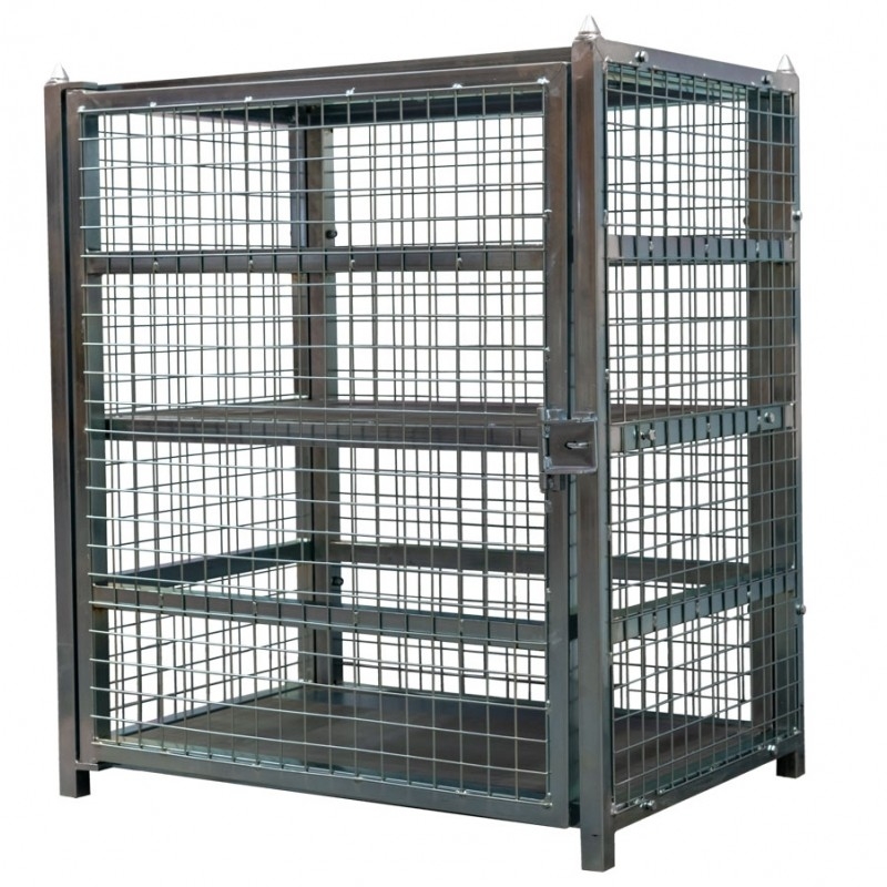 Storage Cages & Boxes - 1100 mm