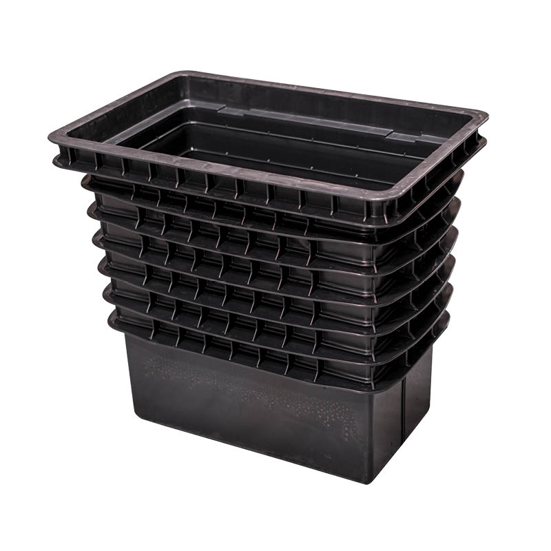Pits & Risers Pits & Risers