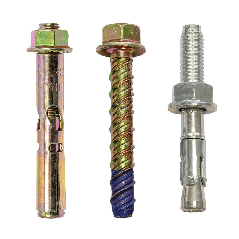 Anchors Bolts & Sleeve Anchors Anchors Bolts & Sleeve Anchors
