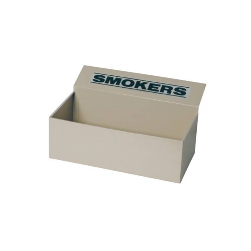 Cigarette Bins & Ash Trays - Polypropylene