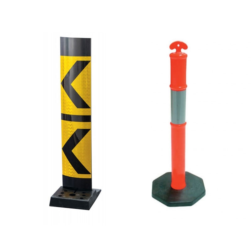 Bollards & Delineators - 140 mm