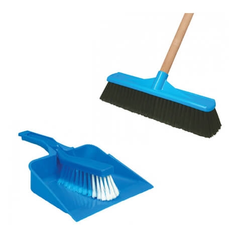 Brooms, Mops & Squeegees - 600 mm