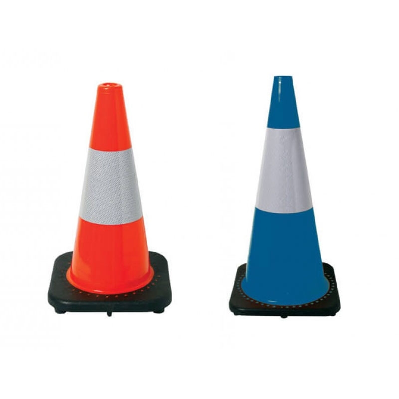 Traffic Cones - PVC