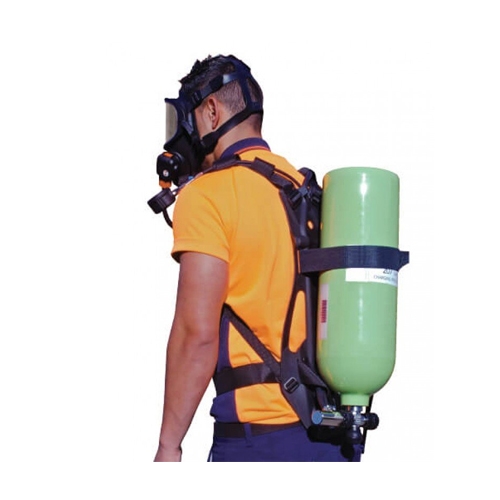 Breathing Apparatus Kits - Aluminium