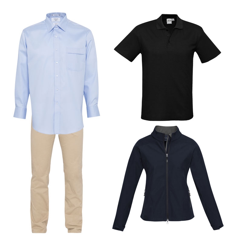 Corporate & Business Wear Corporate & Business Wear