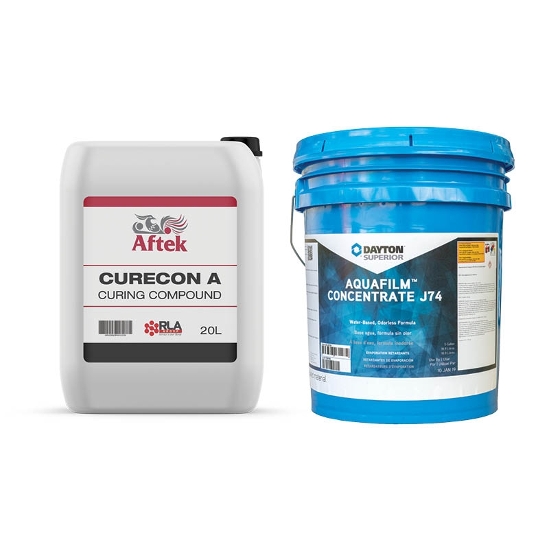 Curing Compound & Retarder Curing Compound & Retarder