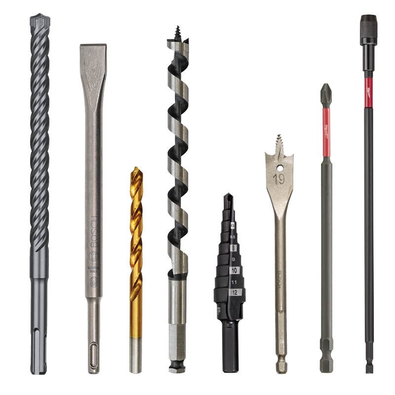 Drill Bits & Accessories