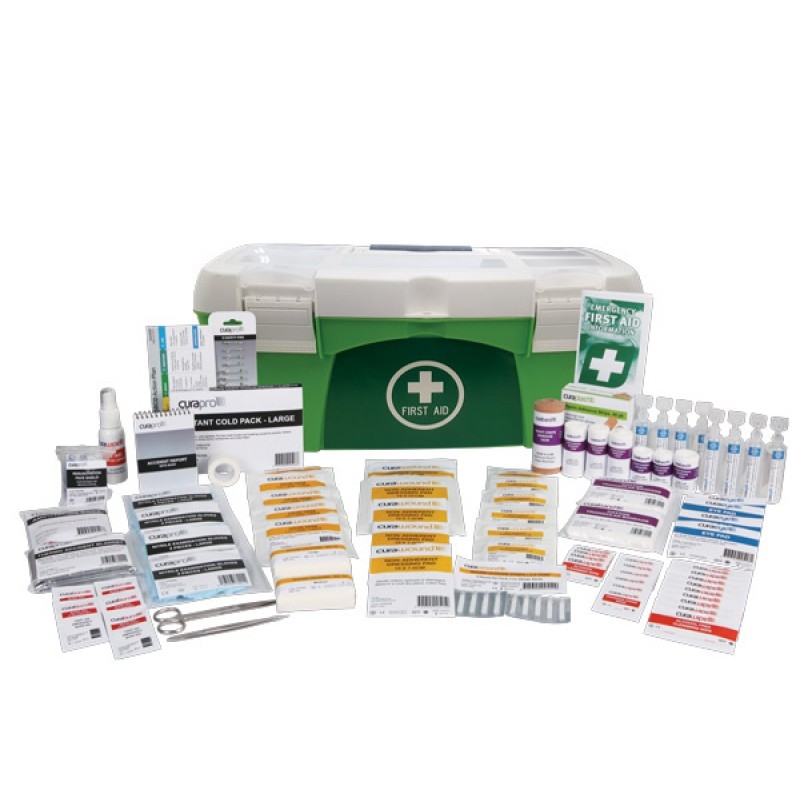 First Aid Kits & Medical