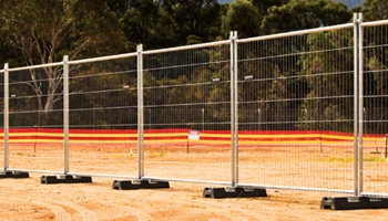 Fortress Fencing & Barriers - 2400 mm