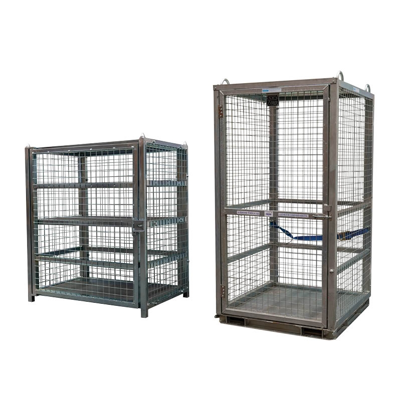 Gas Bottle Storage Cages Gas Bottle Storage Cages