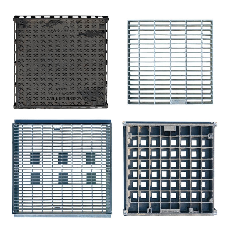 Grates & Access Covers