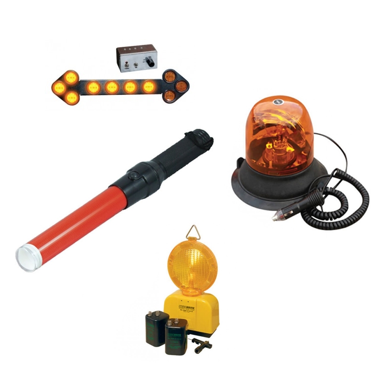 Hazard Lamps & Vehicle Beacons