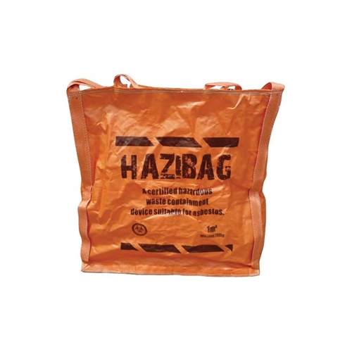 Asbestos Bags