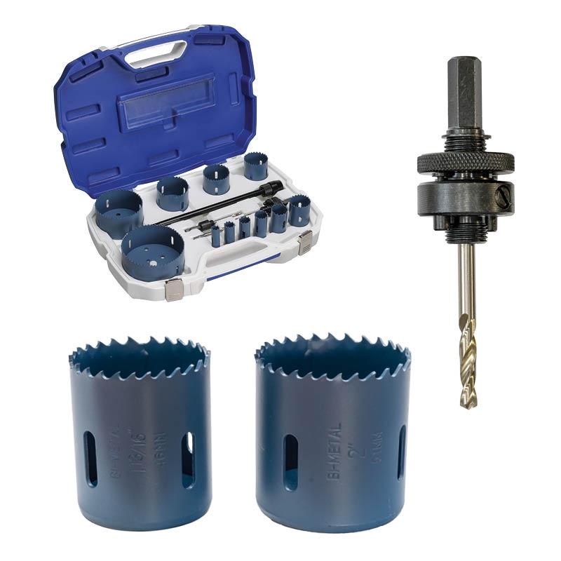 Holes Saws & Hole Saw Kits Holes Saws & Hole Saw Kits