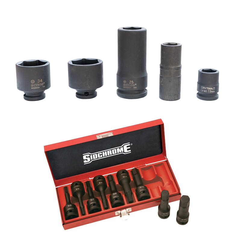 Impact Sockets Impact Sockets