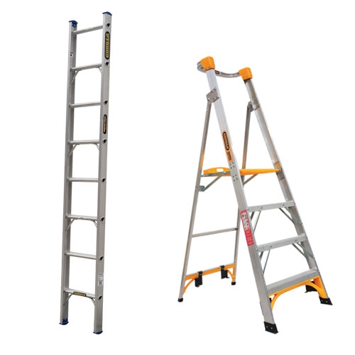 Ladders & Platforms - 510 mm