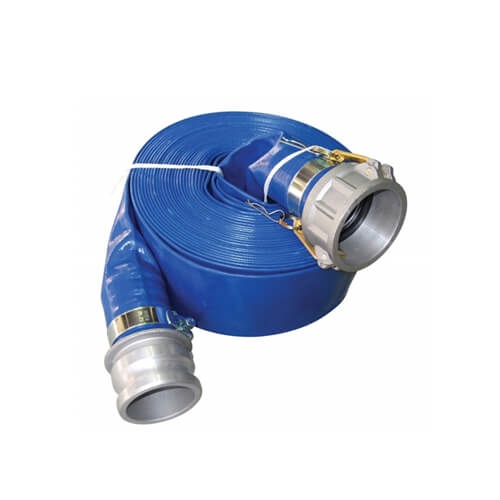 Industrial Hoses - CONSTRUCTION & MINING - PVC