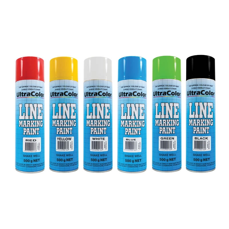 Line Marking Paints