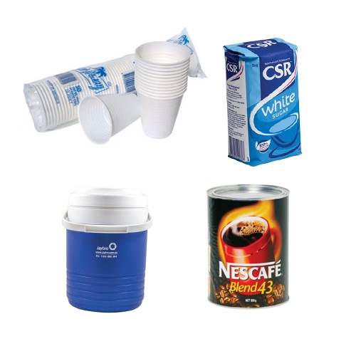 Lunchroom Supplies - Cotton