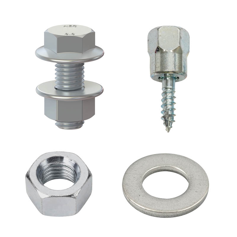 Nuts, Bolts and Washers Nuts, Bolts and Washers
