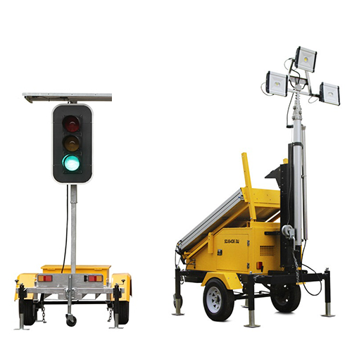 Electronic Traffic Control & Portable Lighting