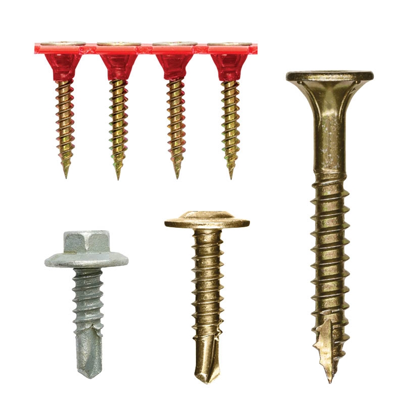 Screws Screws