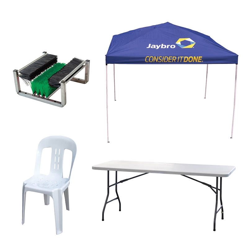 Site Furniture & Accessories