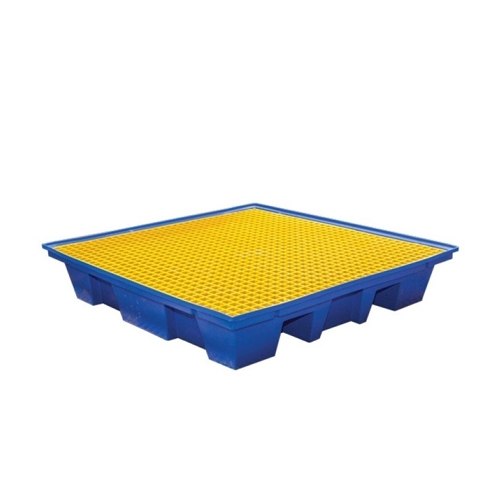 Spill Pallets & Accessories - Polyethylene