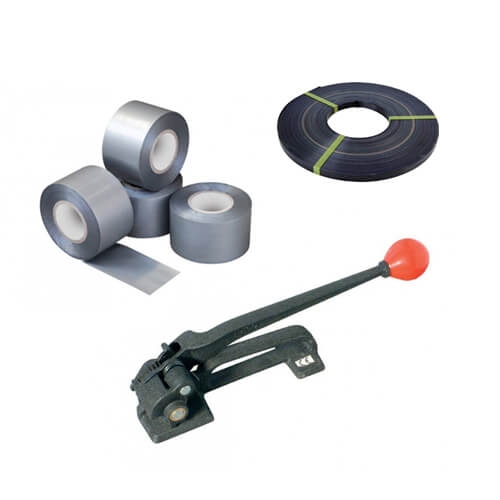 Adhesive Tapes & Strapping