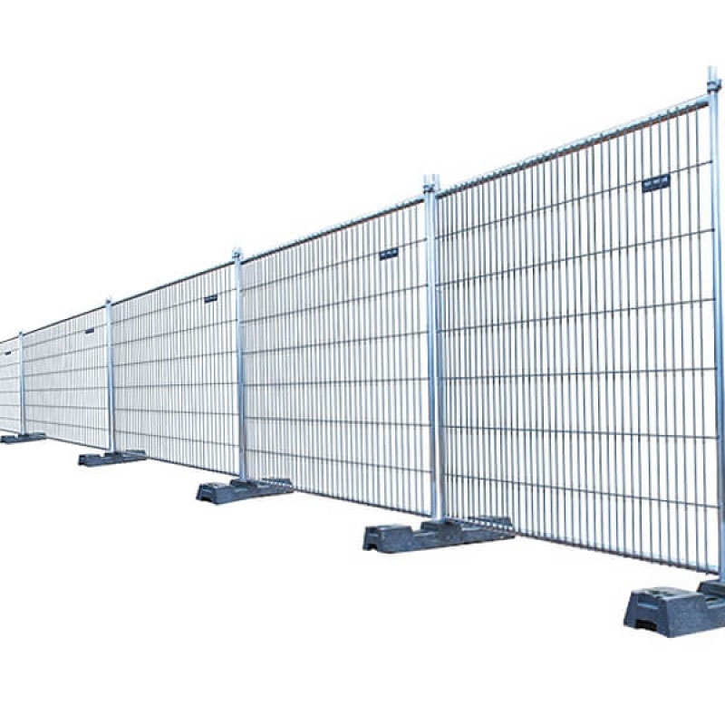 Temporary Fencing Panels - Fortress Fencing