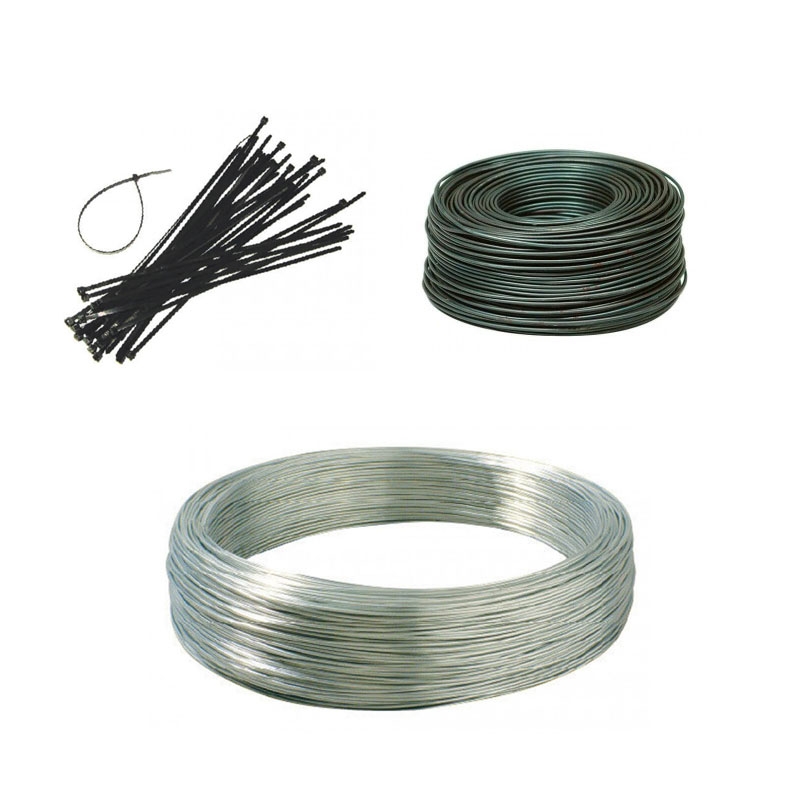 Tie Wires & Cable Ties - Jaybro