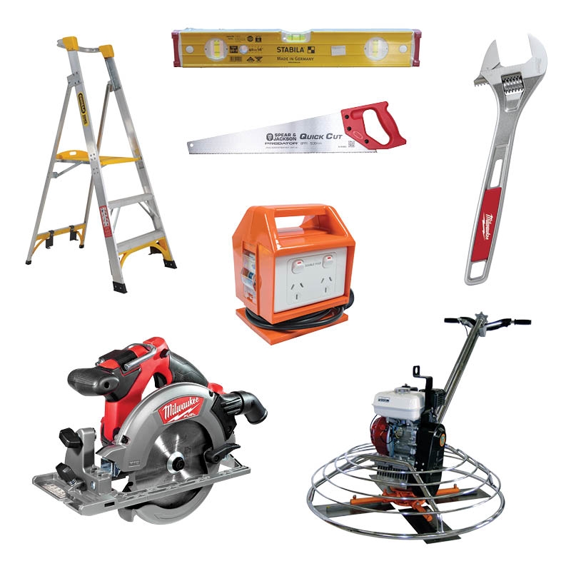 Tools & Equipment