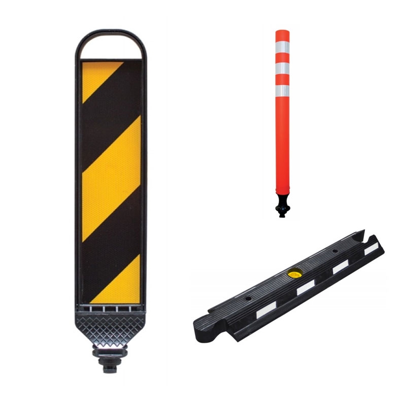 Traffic Separators - 250 mm