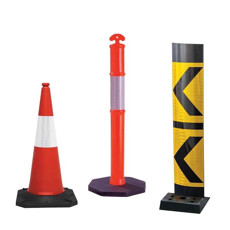 Traffic Cones & Bollards - 140 mm