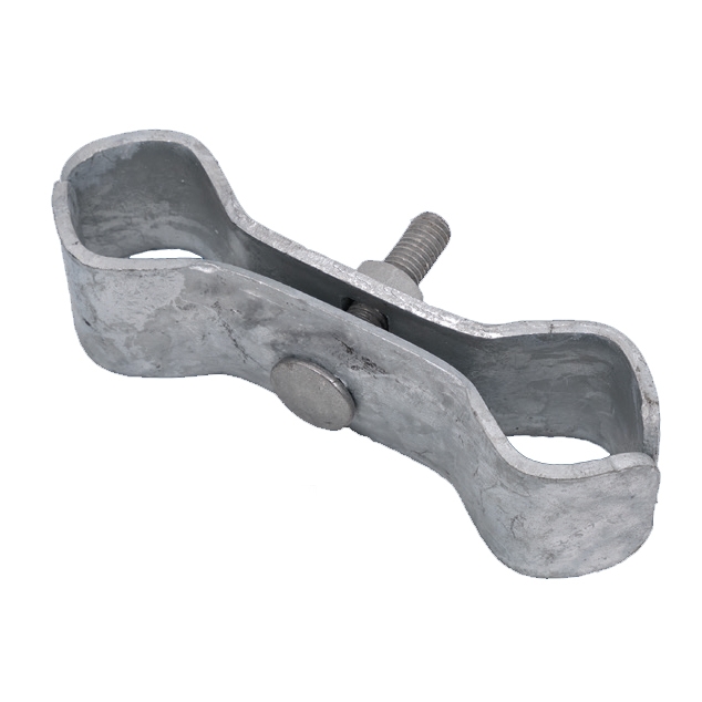 Heavy Duty Fence Coupler For 33mm OD Frame