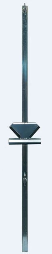 Temporary Warning Sign Upright Frame | Jaybro