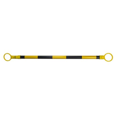 Retractable Barrier Bar 2m