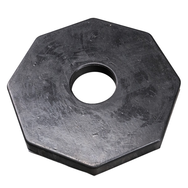 6Kg T-Top Bollard Base