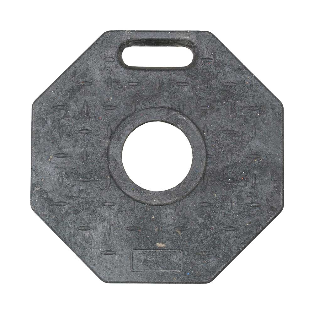 8Kg T-Top Bollard Base