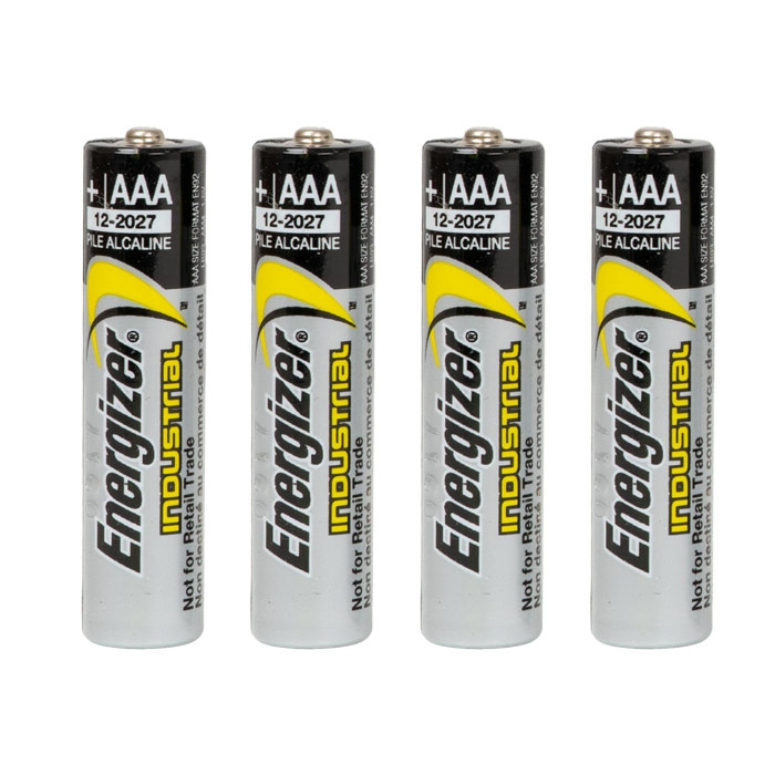 Energizer Battery - AAA Pack Of 24
