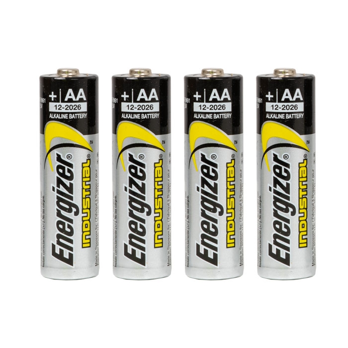 Energizer Battery - AA Pack Of 24