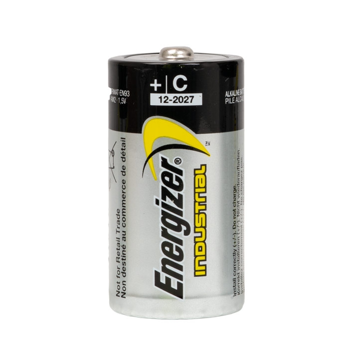 Energizer Battery - C Pack Of 12