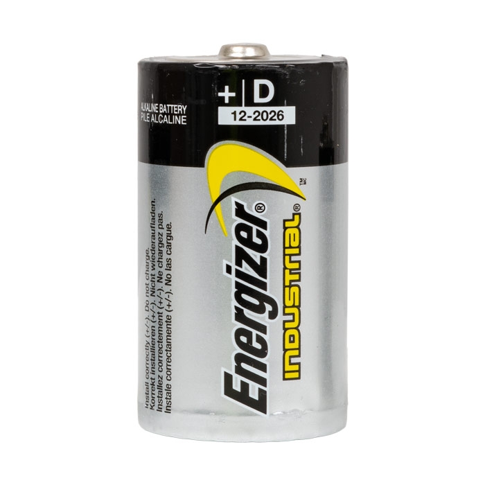 Energizer Battery - D Pack Of 12