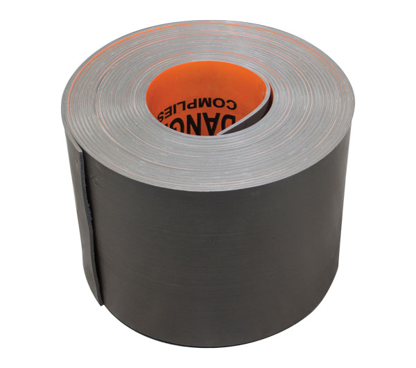 Polymeric cable cover strip 25 metres electrical